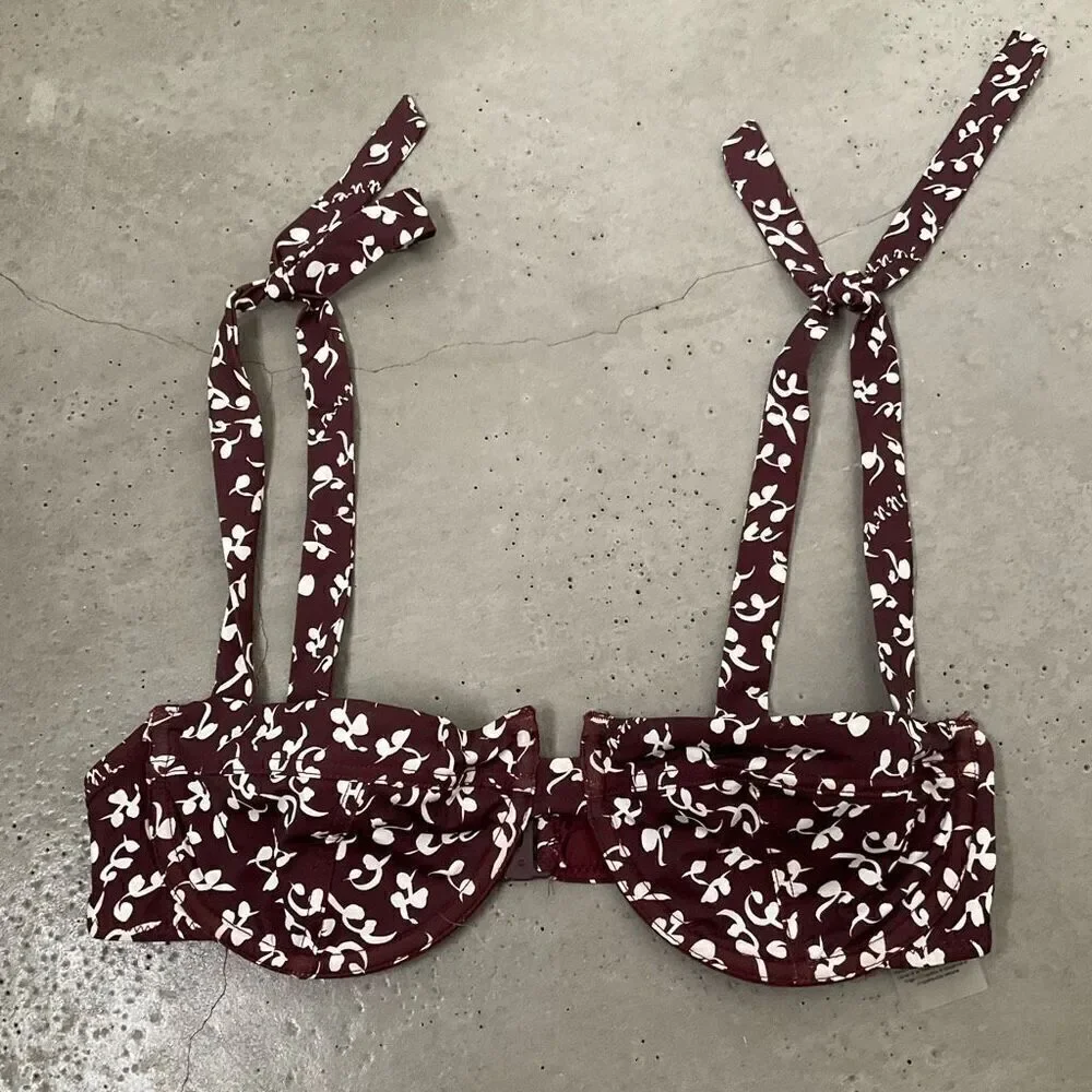 Ganni bademode bikini